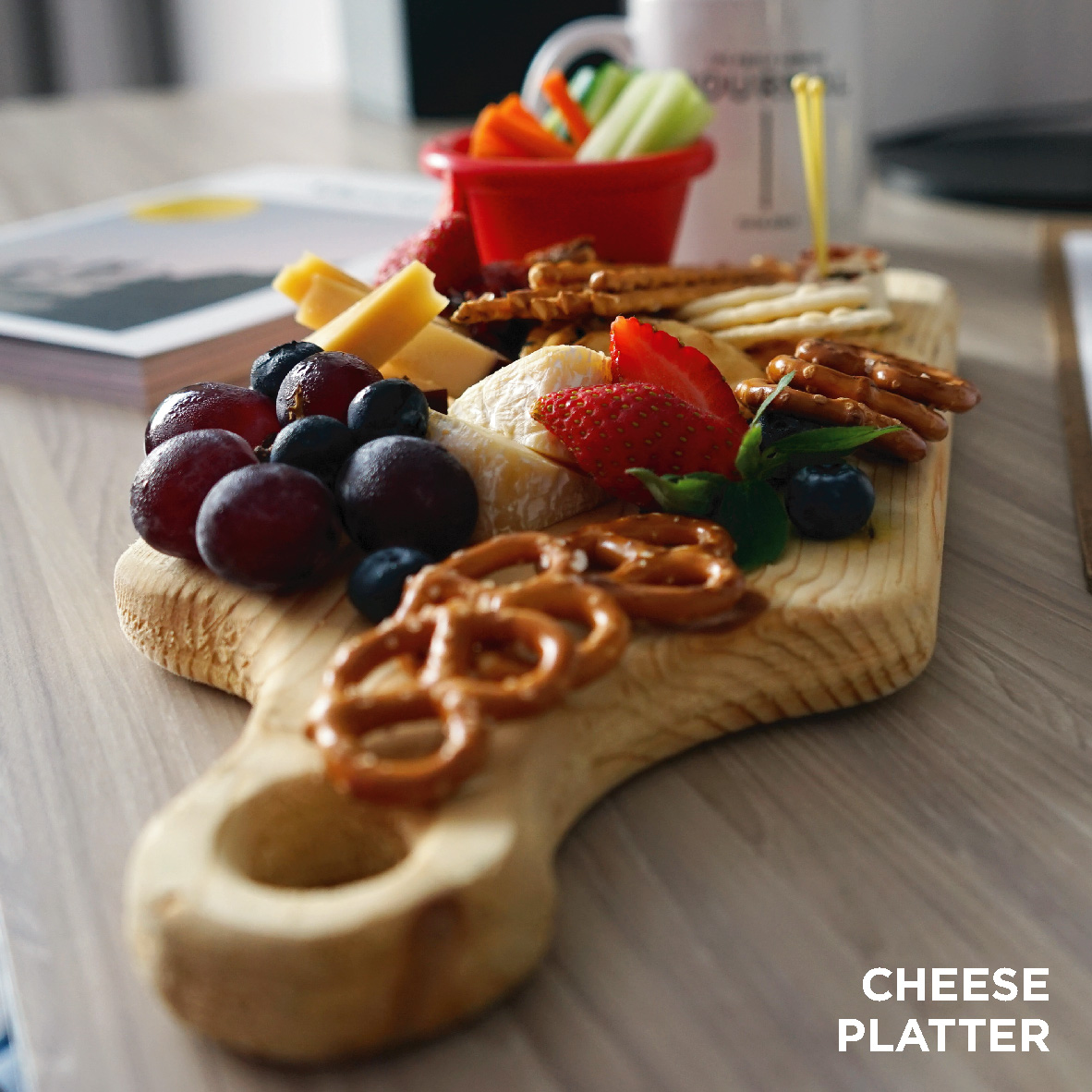 Cheese Platter Cheese Platter