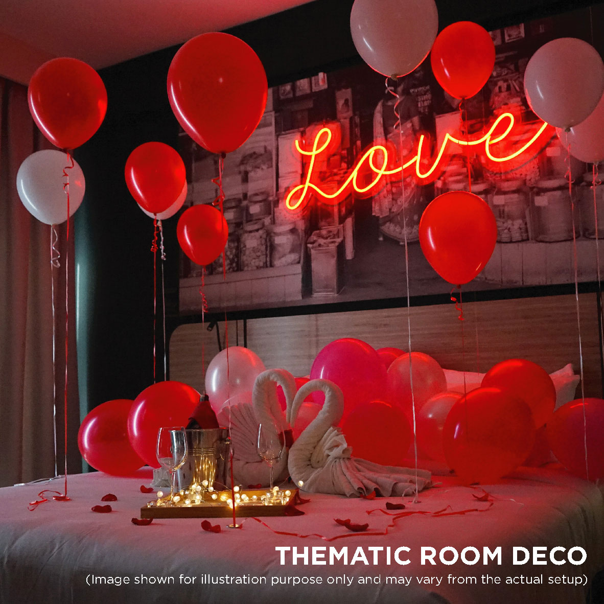Thematic room deco Thematic room deco
