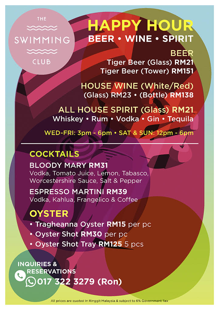 Happy Hour Happy Hour