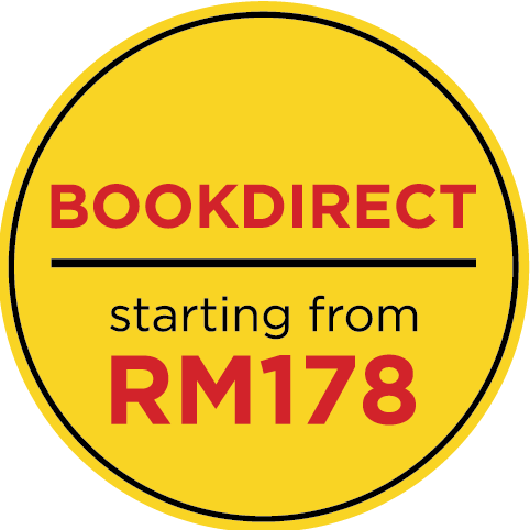 Book Direct logo of KL Journal Hotel