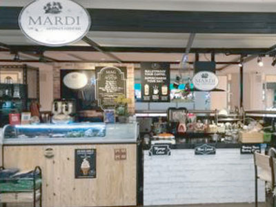 MARDI Artisan Grocer shop in Bukit Bintang