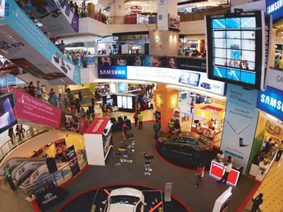 Plaza Low Yat shopping centre Plaza Low Yat shopping centre in Bukit Bintang